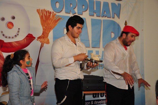 LAU Orphan Fair 2012